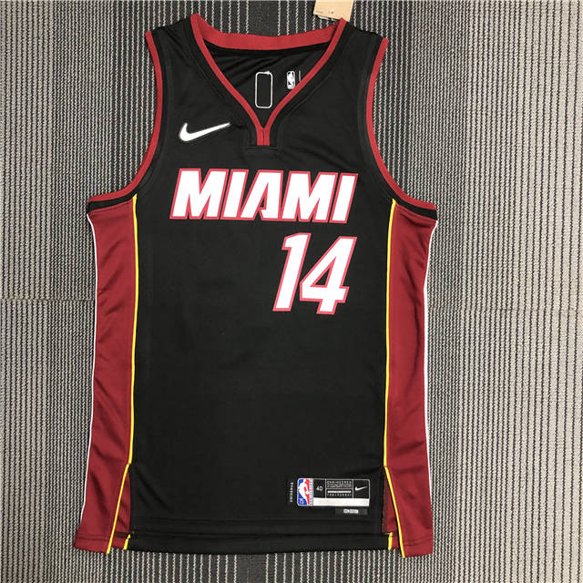 TYLER HERRO MIAMI HEAT ICON JERSEY - Prime Reps