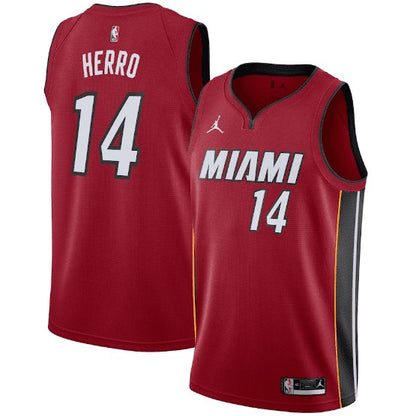 TYLER HERRO MIAMI HEAT STATEMENT JERSEY - Prime Reps