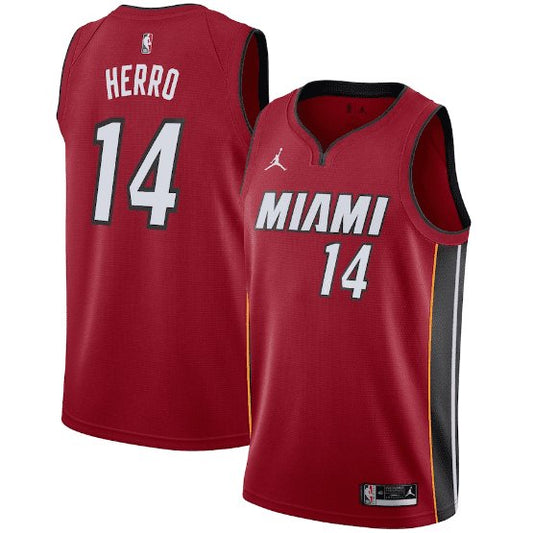 TYLER HERRO MIAMI HEAT STATEMENT JERSEY - Prime Reps