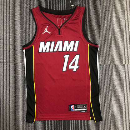 TYLER HERRO MIAMI HEAT STATEMENT JERSEY - Prime Reps