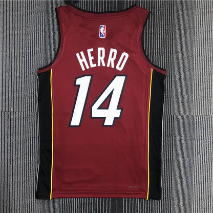 TYLER HERRO MIAMI HEAT STATEMENT JERSEY - Prime Reps