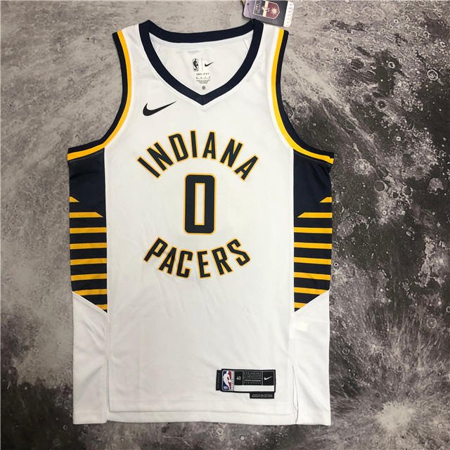 TYRESE HALIBURTON INDIANA PACERS ASSOCIATION JERSEY - Prime Reps