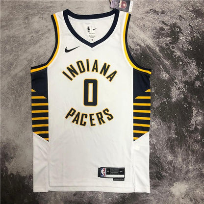 TYRESE HALIBURTON INDIANA PACERS ASSOCIATION JERSEY - Prime Reps