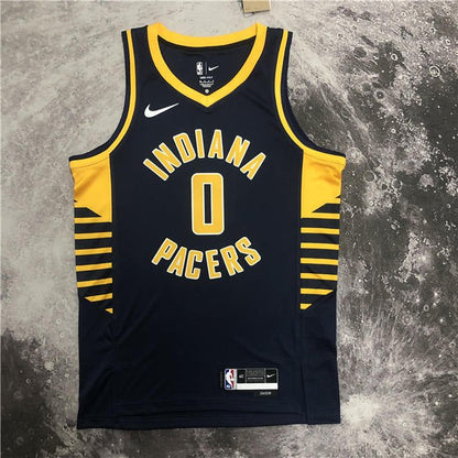 TYRESE HALIBURTON INDIANA PACERS ICON JERSEY - Prime Reps