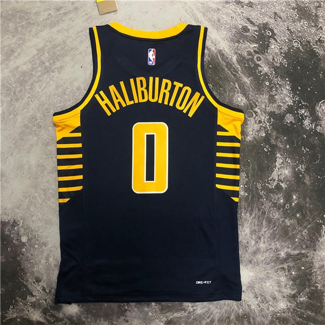 TYRESE HALIBURTON INDIANA PACERS ICON JERSEY - Prime Reps