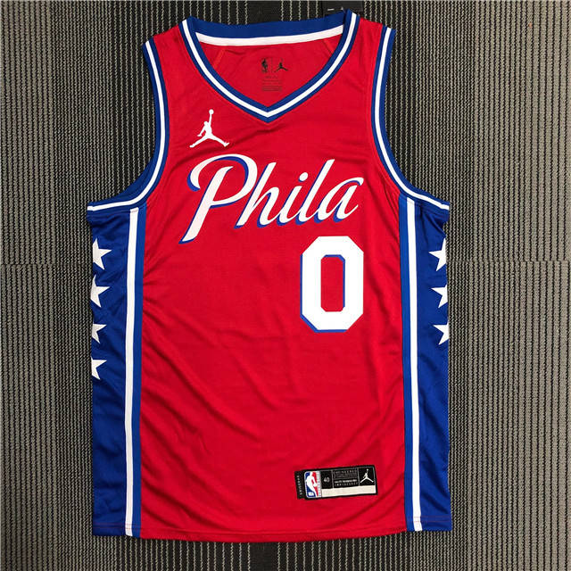 TYRESE MAXEY PHILADELPHIA 76ERS STATEMENT JERSEY - Prime Reps