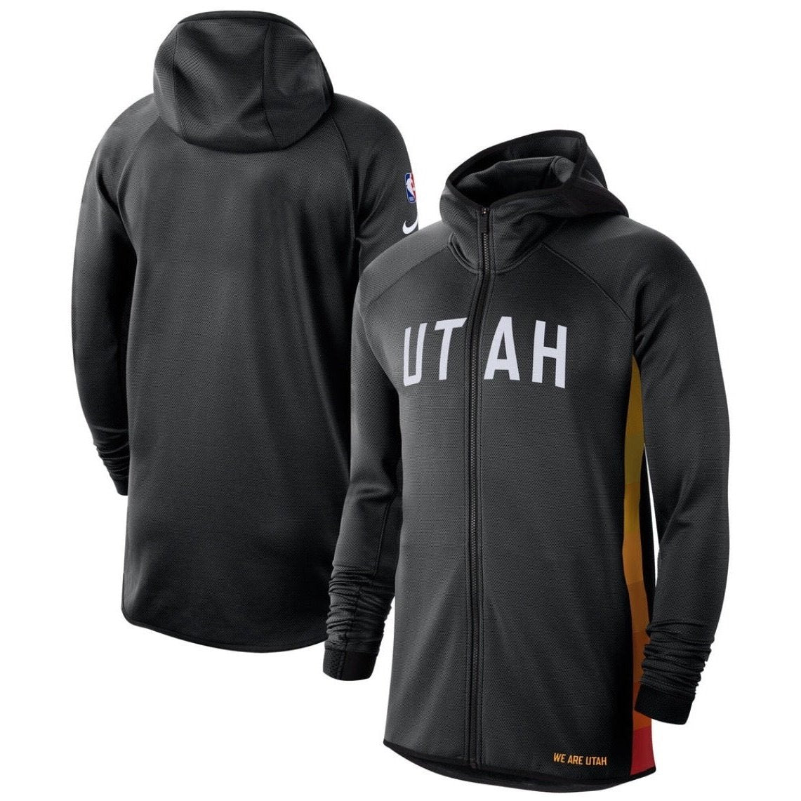 UTAH JAZZ CITY EDITION WARM UP JACKET - Prime Reps