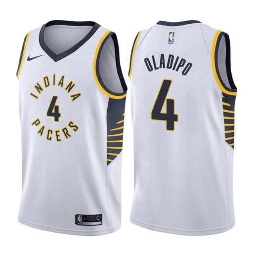 VICTOR OLADIPO INDIANA PACERS ASSOCIATION JERSEY - Prime Reps