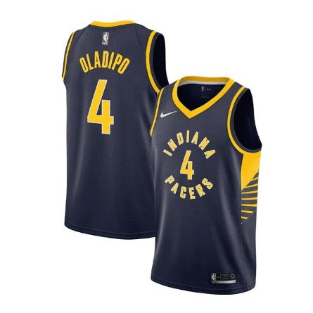 VICTOR OLADIPO INDIANA PACERS AWAY JERSEY - Prime Reps
