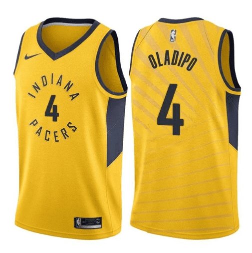 VICTOR OLADIPO INDIANA PACERS STATEMENT JERSEY - Prime Reps