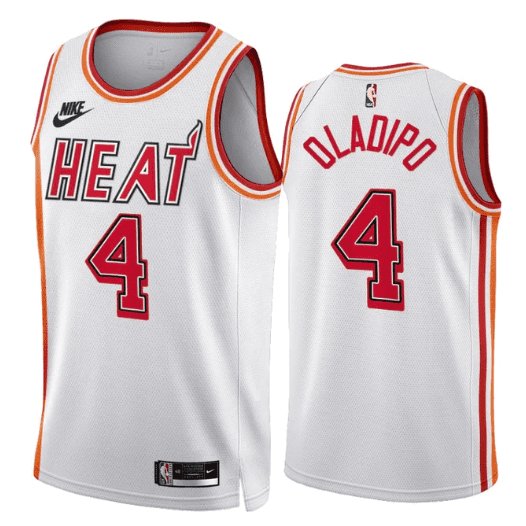VICTOR OLADIPO MIAMI HEAT 2022-23 CLASSIC JERSEY - Prime Reps
