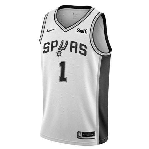 VICTOR WEMBANYAMA SAN ANTONIO SPURS ASSOCIATION JERSEY - Prime Reps