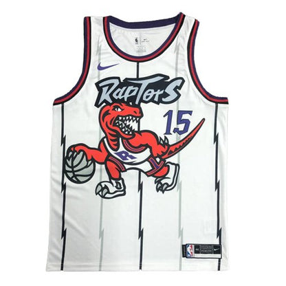 VINCE CARTER TORONTO RAPTORS CLASSIC EDITION JERSEY - Prime Reps