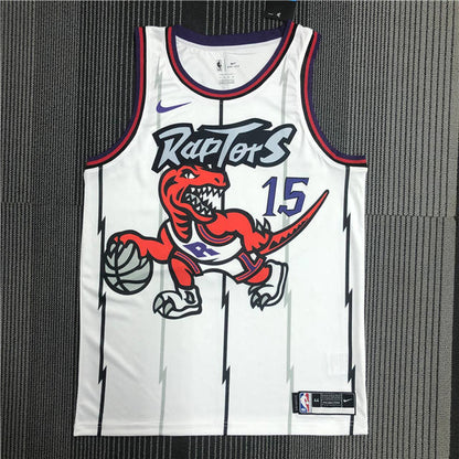 VINCE CARTER TORONTO RAPTORS CLASSIC EDITION JERSEY - Prime Reps