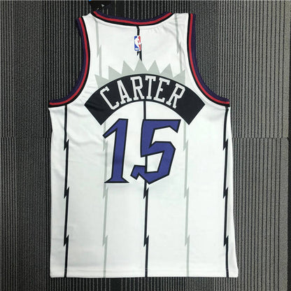 VINCE CARTER TORONTO RAPTORS CLASSIC EDITION JERSEY - Prime Reps