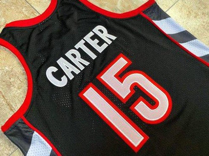 VINCE CARTER TORONTO RAPTORS THROWBACK JERSEY - Prime Reps