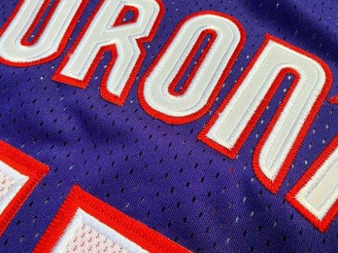 VINCE CARTER TORONTO RAPTORS THROWBACK JERSEY - Prime Reps