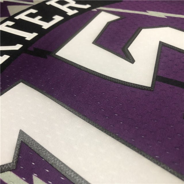 VINCE CARTER TORONTO RAPTORS THROWBACK JERSEY (HEAT APPLIED) - Prime Reps