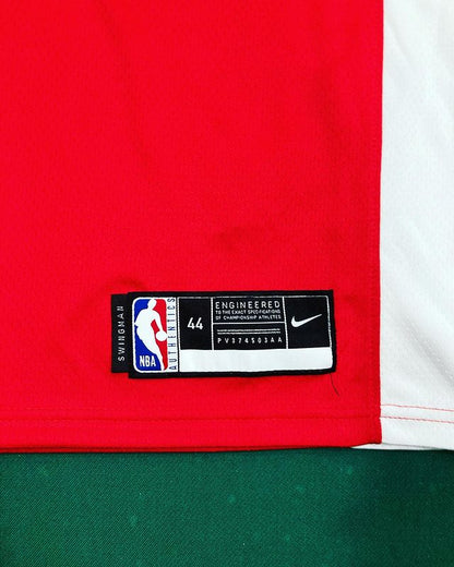 ZACH LAVINE CHICAGO BULLS 2021-22 CITY EDITION JERSEY - Prime Reps