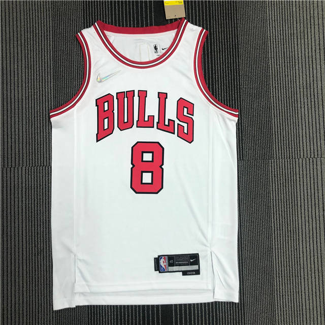 ZACH LAVINE CHICAGO BULLS ASSOCIATION JERSEY - Prime Reps