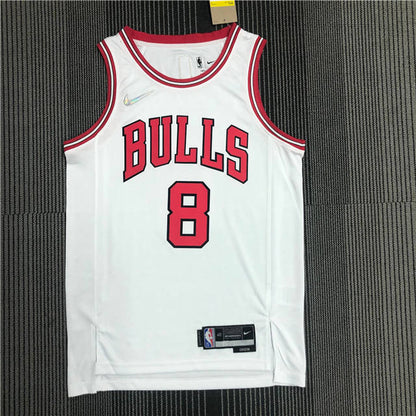 ZACH LAVINE CHICAGO BULLS ASSOCIATION JERSEY - Prime Reps