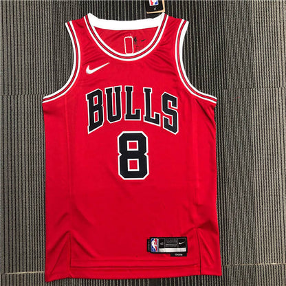 ZACH LAVINE CHICAGO BULLS ICON JERSEY - Prime Reps