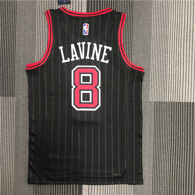 ZACH LAVINE CHICAGO BULLS STATEMENT JERSEY - Prime Reps