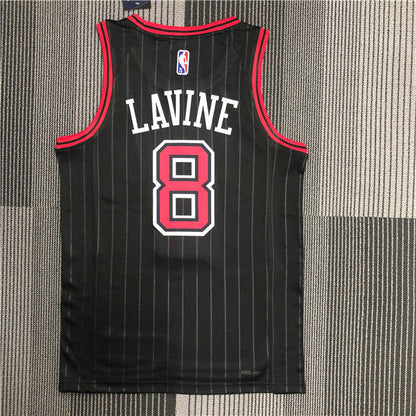 ZACH LAVINE CHICAGO BULLS STATEMENT JERSEY - Prime Reps