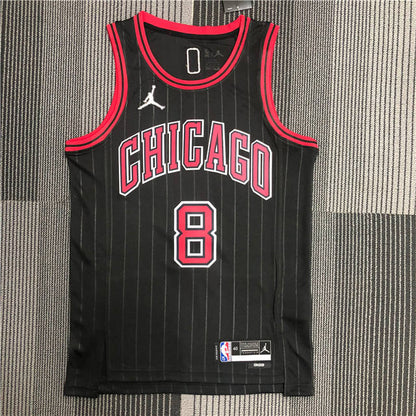 ZACH LAVINE CHICAGO BULLS STATEMENT JERSEY - Prime Reps